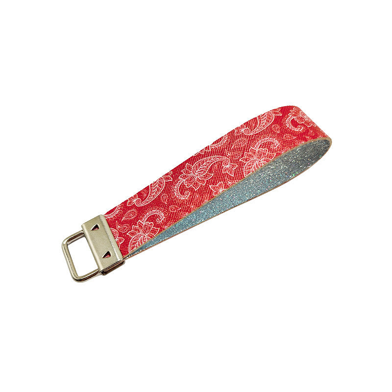 Leather PU Key Chain Men And Women ad647cb2 57ac 4498 8046 6f96b1459a53
