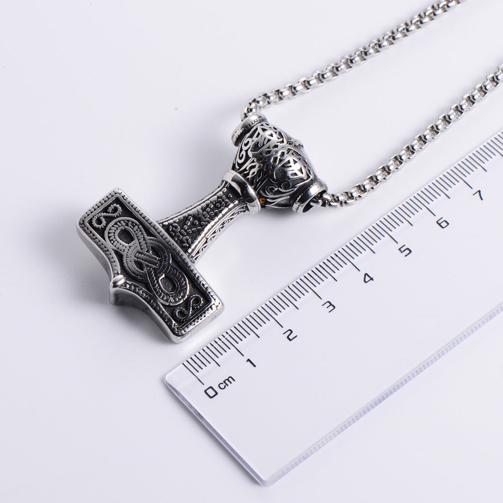 Men's Viking Casting Stainless Steel Pendant ad6d1409 963d 4b85 bbc0 68105c5425bd