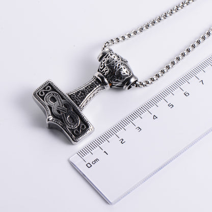 Men's Viking Casting Stainless Steel Pendant ad6d1409 963d 4b85 bbc0 68105c5425bd