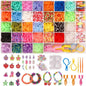 40 Grid 2500 Rainbow Handmade Knit Device - HD Wireless Product #7
