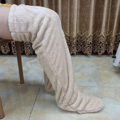 Household Leg Warmer Warm Keeping Socks ad70a9ae 4a48 462a 9ce4 9abd7d88f7d2 f7ff950a 382e 4be6 9391 c5d03fe8ce9d