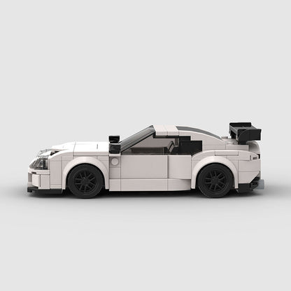 Building Blocks Suitable For Japanese GTR Sports Car Series Boys 8 Grids ad71bb7e 1ded 4d9c 8463 2ad03a0bd896