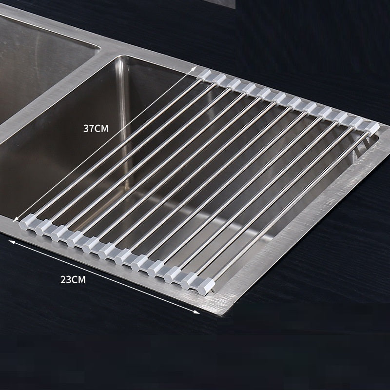 Creative Minimalist Multifunctional Household Pot Mat Kitchen Storage Drainage Storage ad726521 11af 4ba5 b5fb e8706b66c3d5