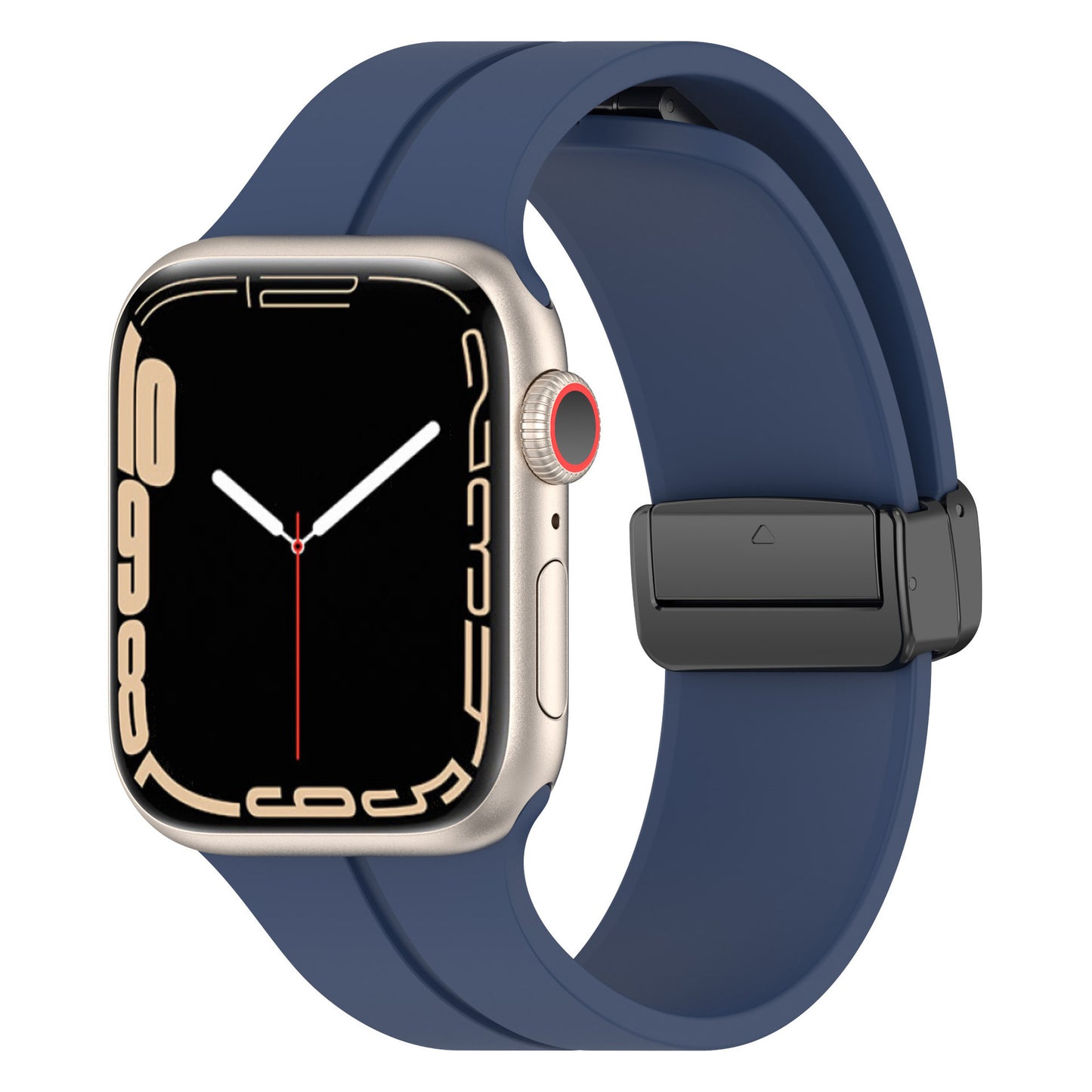 Silicone Magentic Band For Apple Iwatch ad74239a c027 4c27 92b2 1b34e9fba2d8