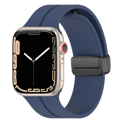 Silicone Magentic Band For Apple Iwatch ad74239a c027 4c27 92b2 1b34e9fba2d8