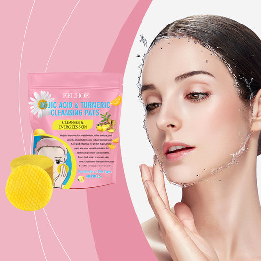 Kojic Acid Turmeric Cleansing Pads Beauty Hot-sale ad88de54 d7b5 45c7 b881 aca08936c3a0