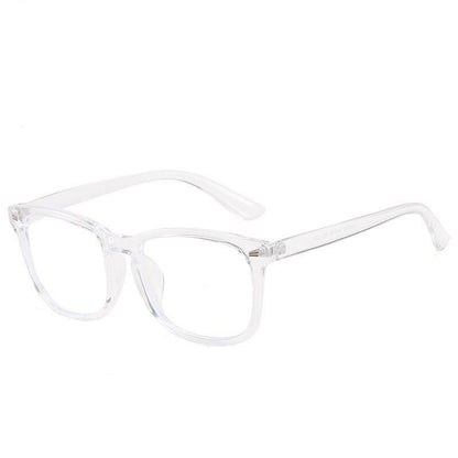 Women's Computer Square Anti-blue Light Glasses ad8d8b56 df88 4a35 bf27 2fa6f0dd70e8