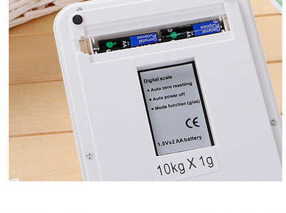 Upgraded Backlight 10KG Household Food Electronic Scale ada0661b 6ce9 4d9e 97db dd9513417a0c