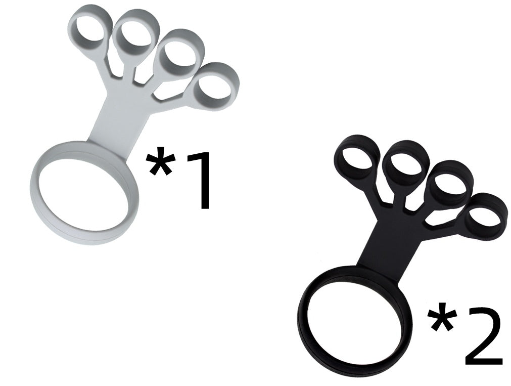Silicone Wrist Tensioner Finger Exercise ada985c8 cb26 4cd3 b5cb a4f2369da584