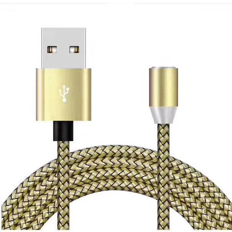 Three-in-one Magnetic Charging Cable - 图片 7