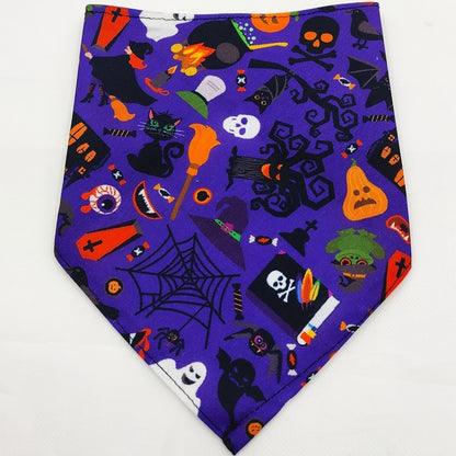 Pet Drool Towel Pet Scarf Pet Triangle Towel adac3038 3697 4358 92f8 1eac2cfe38ff