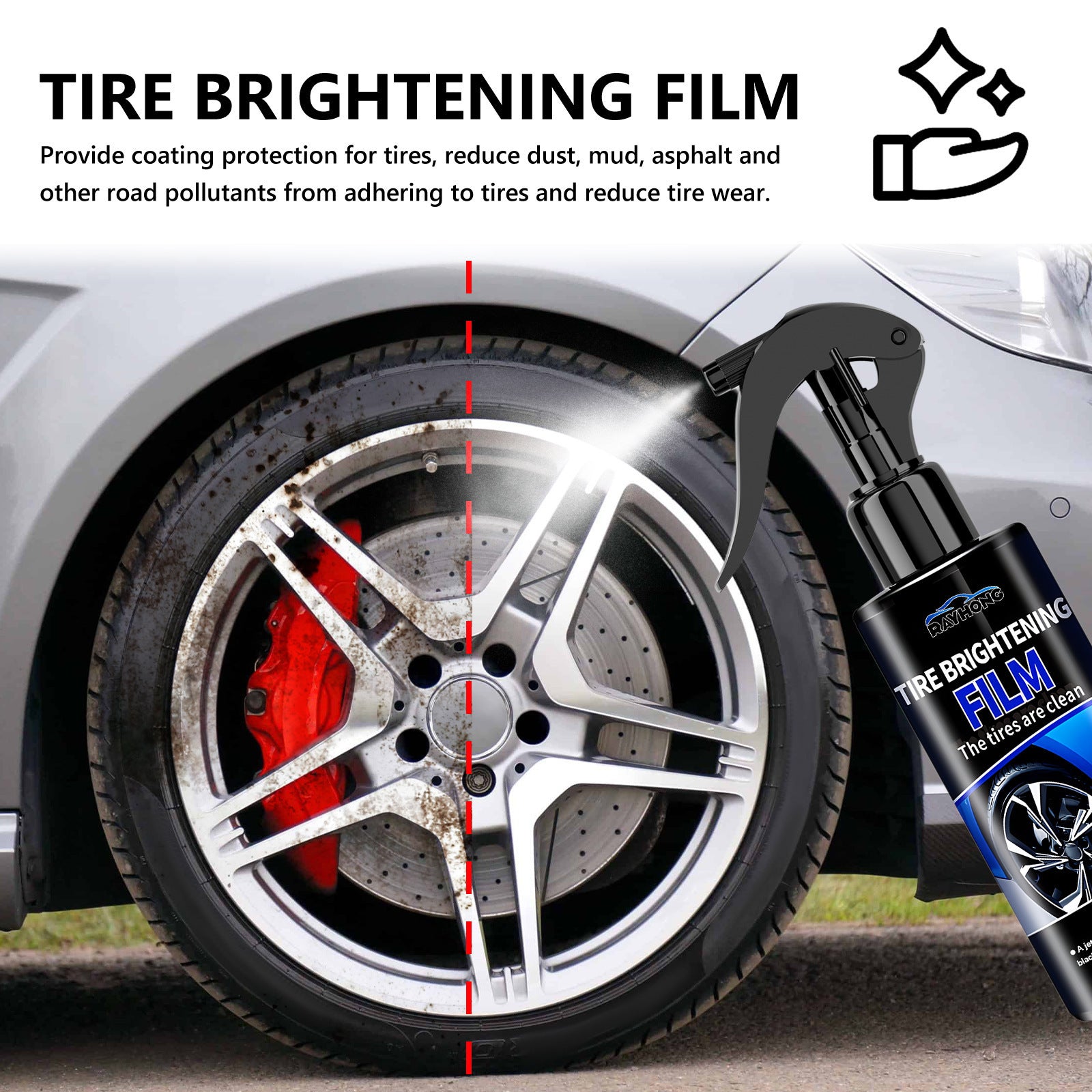 Car Tire Spray Paint Refurbished Cleaning And Polishing adb4e8e9 6a17 484b a985 0426cc8c644e