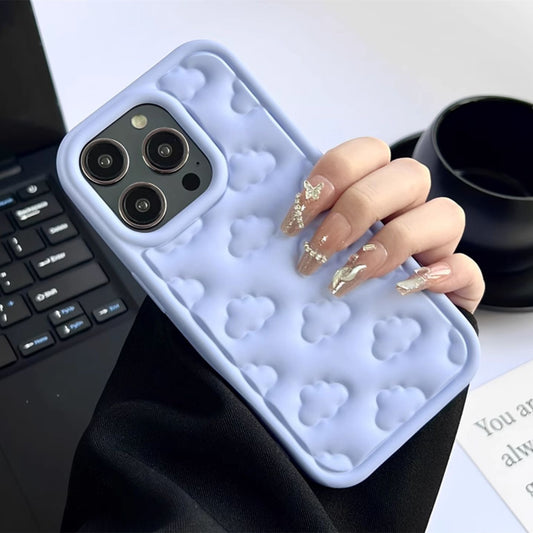 Hand Oil Three-dimensional Cloud Phone Case adba5d1e 4d07 4291 9310 dcac52141b25