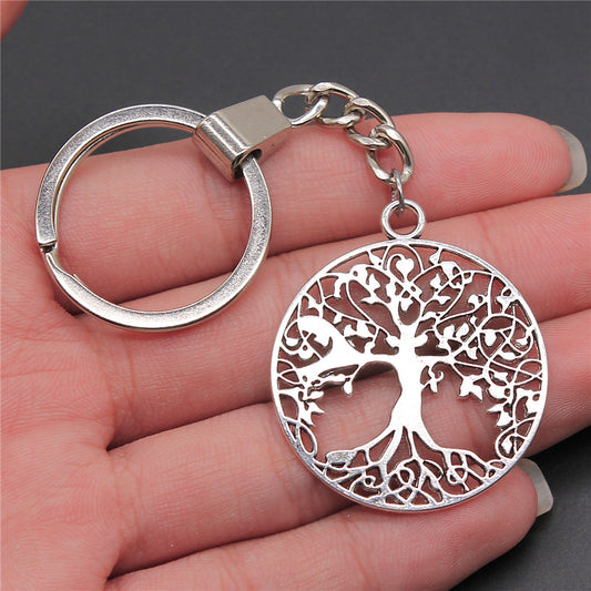 Home Fashion Tree Of Life Modeling Keychain adbc764a bd86 4c28 9249 9ec283aed4a7