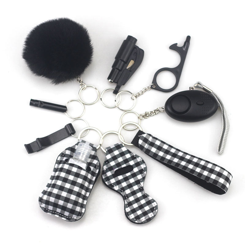 Keychain Accessory Bottles Convenient Printing adc87006 410f 46c9 95c3 5d706717a4ac