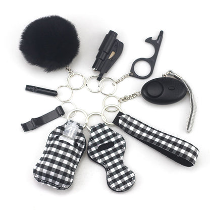 Keychain Accessory Bottles Convenient Printing adc87006 410f 46c9 95c3 5d706717a4ac