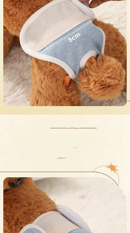 Dog Physical Safety Pants Comfortable Breathable Pure Cotton adcc2df2 94af 4a6e 832c 8d1391e1f427