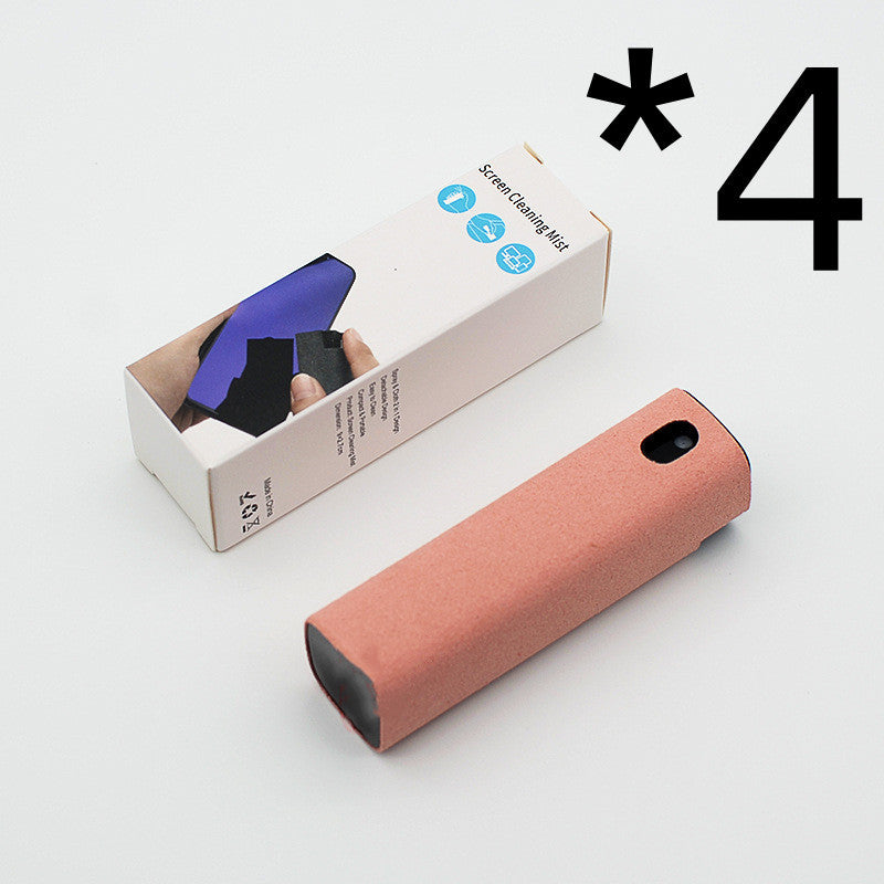 Mobile Phone Screen Cleaner Artifact Storage Integrated Mobile Phone Portable Computer Screen Cleaner Set add35bcf ce28 4252 