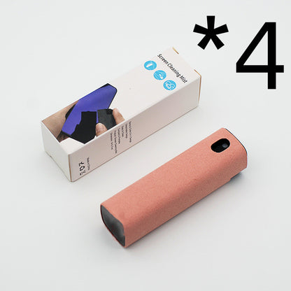 Mobile Phone Screen Cleaner Artifact Storage Integrated Mobile Phone Portable Computer Screen Cleaner Set add35bcf ce28 4252 