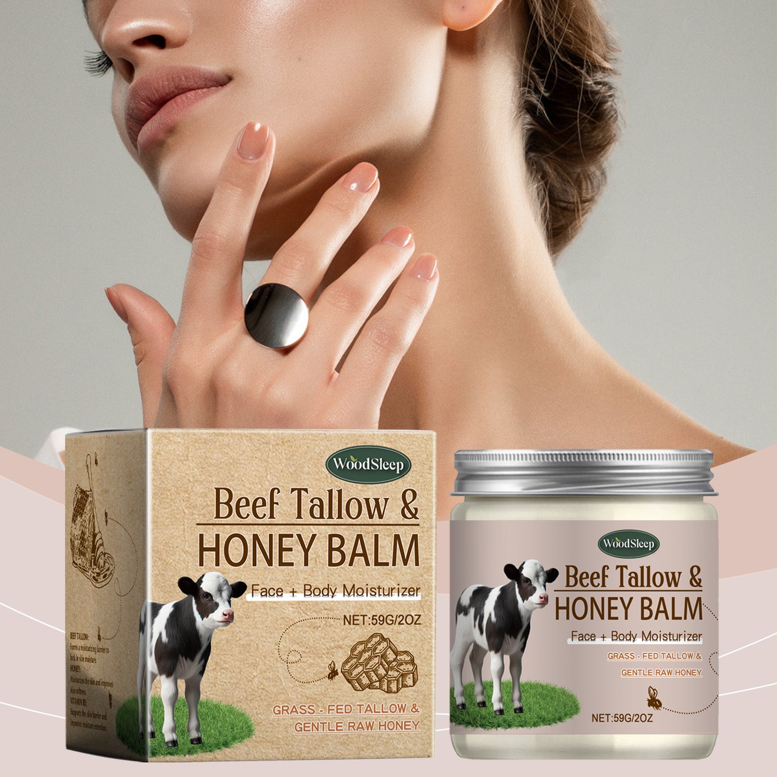 Multifunctional Moisturizing Cream Body Face add4d0f7 337c 4305 aef1 534d4f2d57f1
