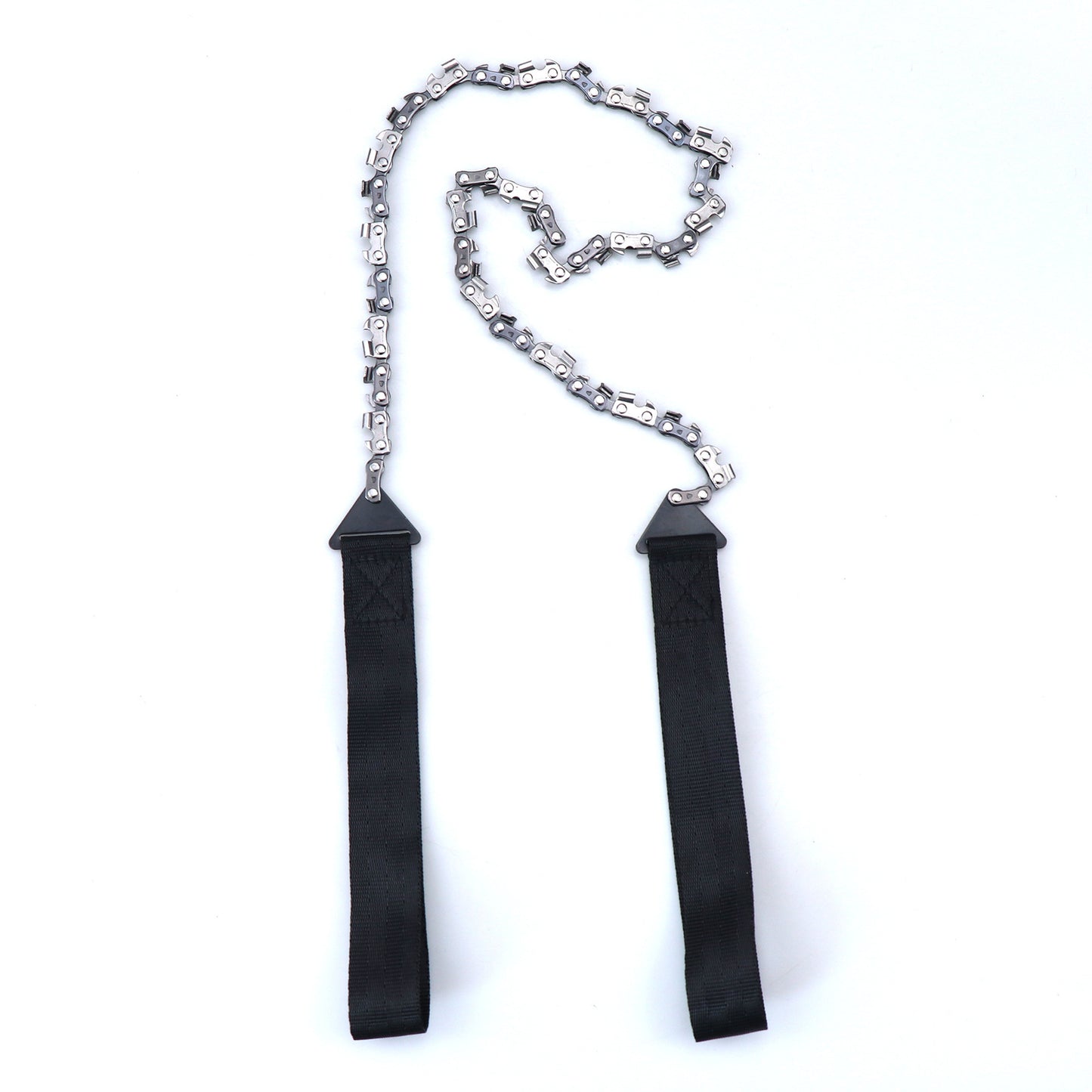 24 inch portable hand chain saw outdoor survival hand saw garden garden hand saw outdoor wire saw - HD Wireless Product #11