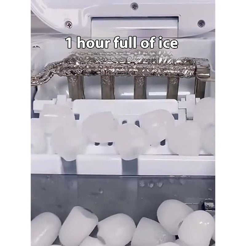Home Ice Machine Small Ice Maker ade0374f 4757 449b 9373 2148d11ad855
