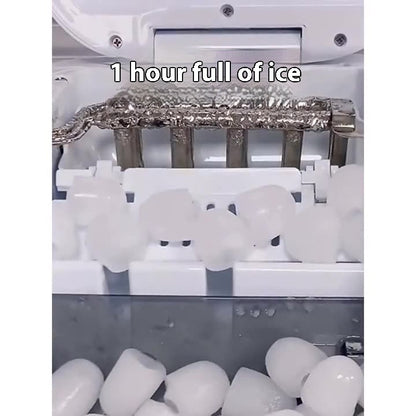 Home Ice Machine Small Ice Maker ade0374f 4757 449b 9373 2148d11ad855