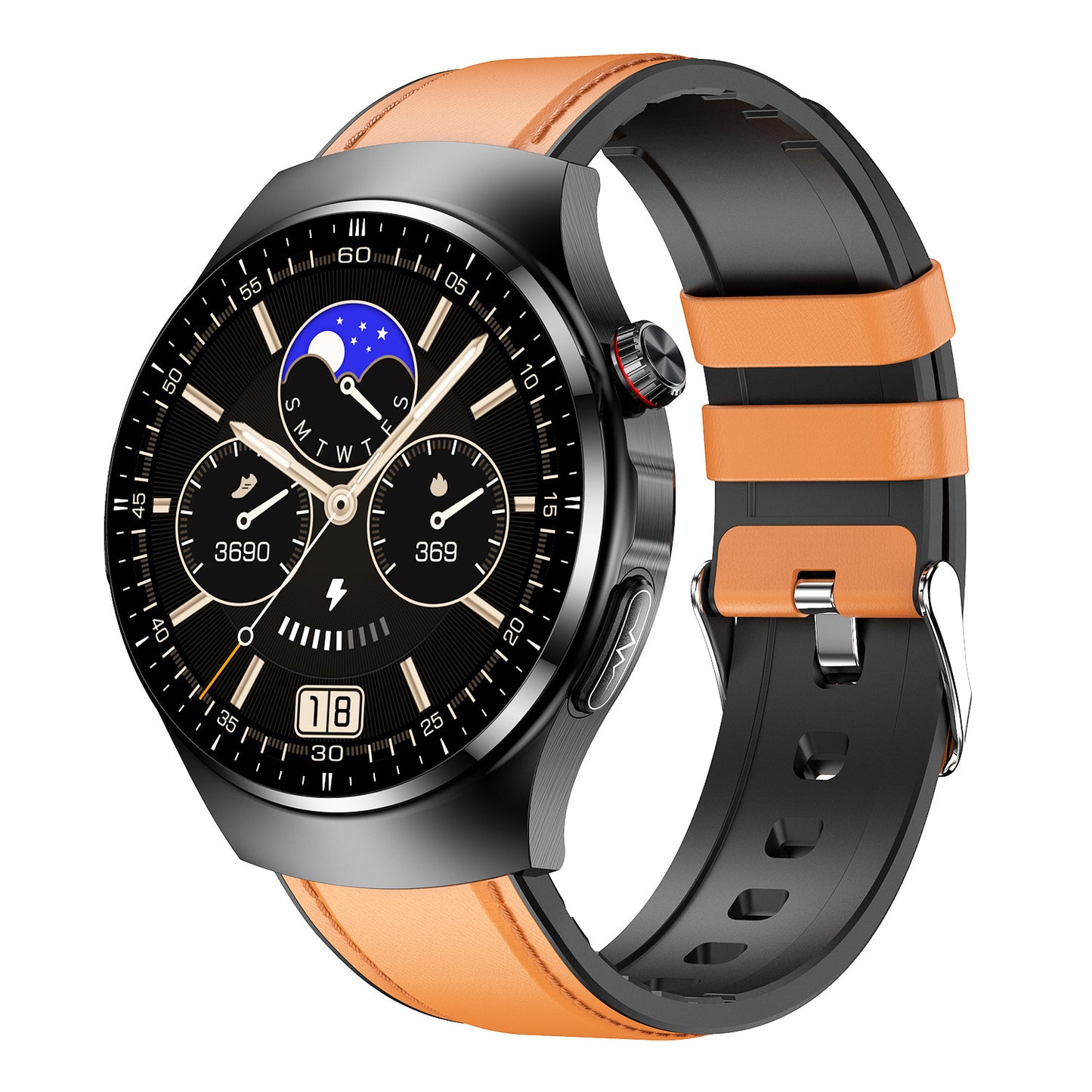Smart Watch TK25 Bluetooth Calling Blood Glucose Uric Acid Blood Lipid ade297bc d48e 4068 bdf3 9116d9b6044d