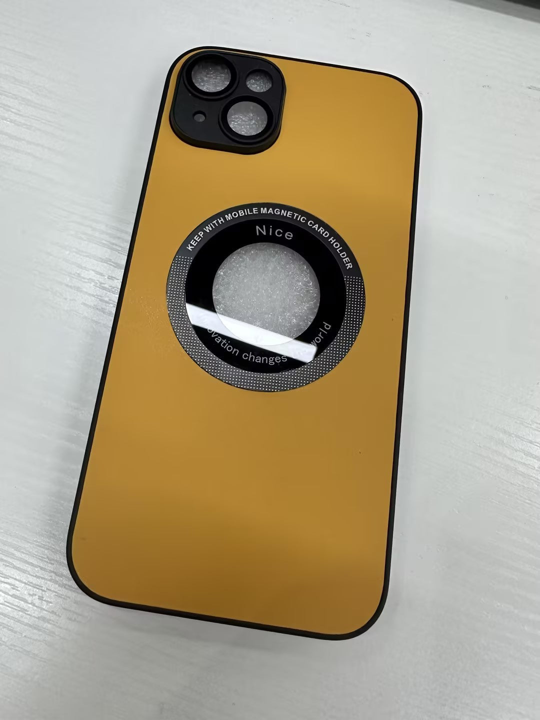 Suitable For IPhone15PRO Phone Case Litchi Grain Leather ade46594 1b06 4d6c 983f 6aecd2537107