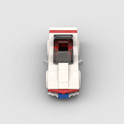 Convertible Car Model Building Block Toy adf10768 12fa 4b5c 824e c694b2dbc896