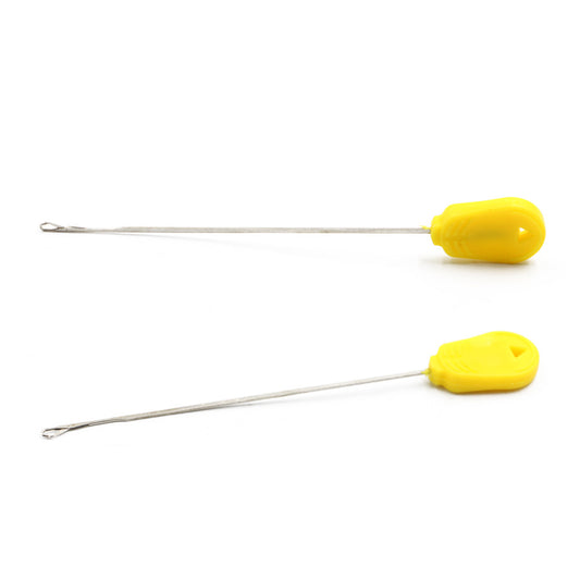 ABS Fishing Gear Long Bait Needle Hand-woven Tool Crochet Hook adf95adb 9a3b 4f12 8a4b 9b9c8a01eef8