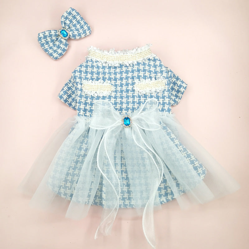 Original New Dog Cat Clothing Tulle Tutu Skirt ae01911e c4d3 4b65 81d5 c3f0da7869c0