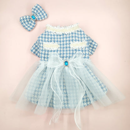 Original New Dog Cat Clothing Tulle Tutu Skirt ae01911e c4d3 4b65 81d5 c3f0da7869c0