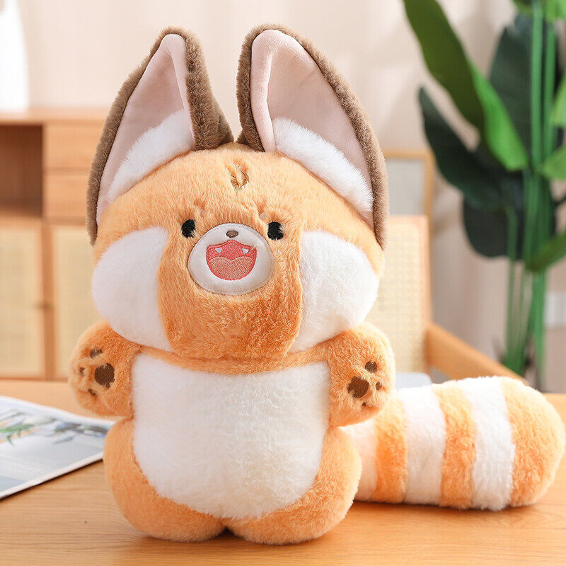 Cute And Cute Little Raccoon Panda Doll Doll Children's Toy ae02e155 6e3f 4824 849b 061ee2d4b936