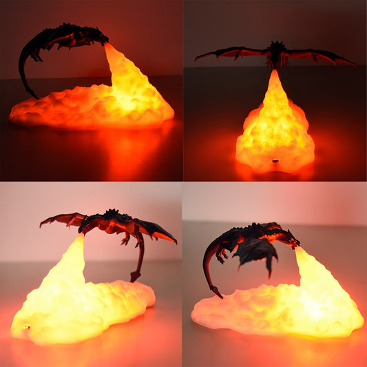 3D Printed LED As Home Night Light - HD Wireless Product #1