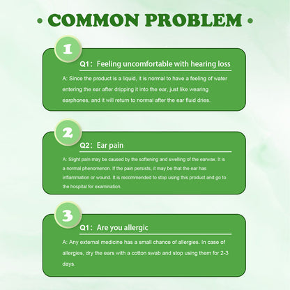Ear Soothing Agents Relieve Inner Ear Occlusion And Tinnitus Ear Fluid ae0e642f ee4a 430e a98e f789ac190b65