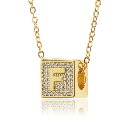 Fashion Simple Pendant Stereo 26 English ae17e1db c4dd 46b3 97ba ae607eb4b35a