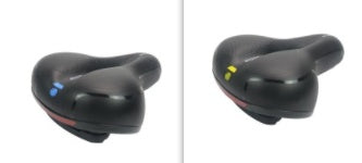 Mountain bike saddle ae1fbfa2 029b 4da3 9be9 40b13ac71f36