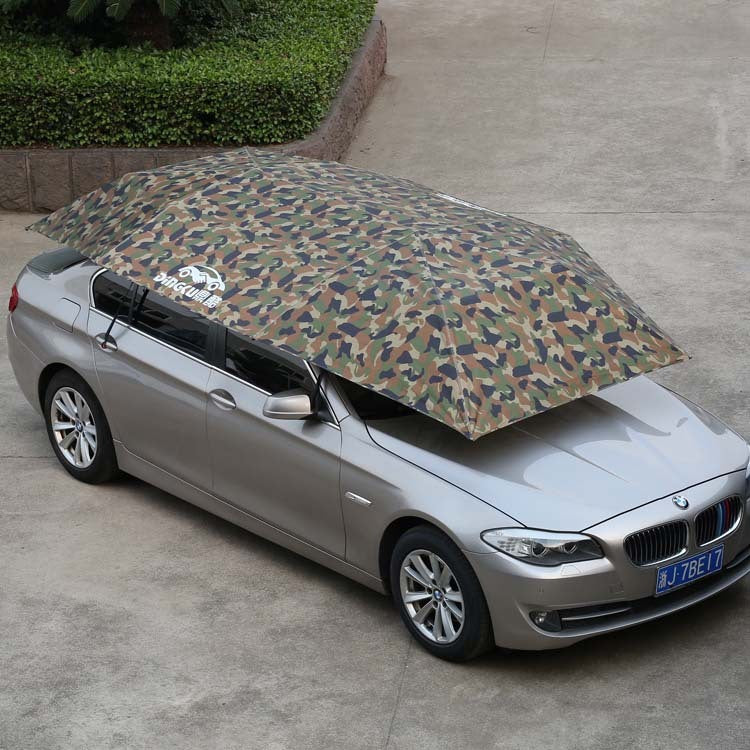 Auto Supplies Fully Automatic Mobile Insulated Carport Tarpaulin ae228285 d18b 4832 a44c 8125dbc6d567