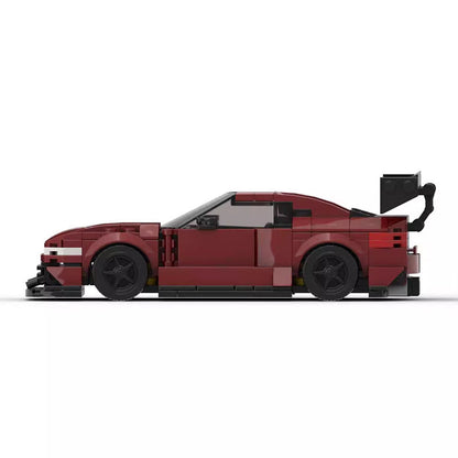 Creative Domestic Speed8 Grid Car Puzzle Car Model ae25cd73 a2bb 4a81 bfb5 615e1f2e2d40