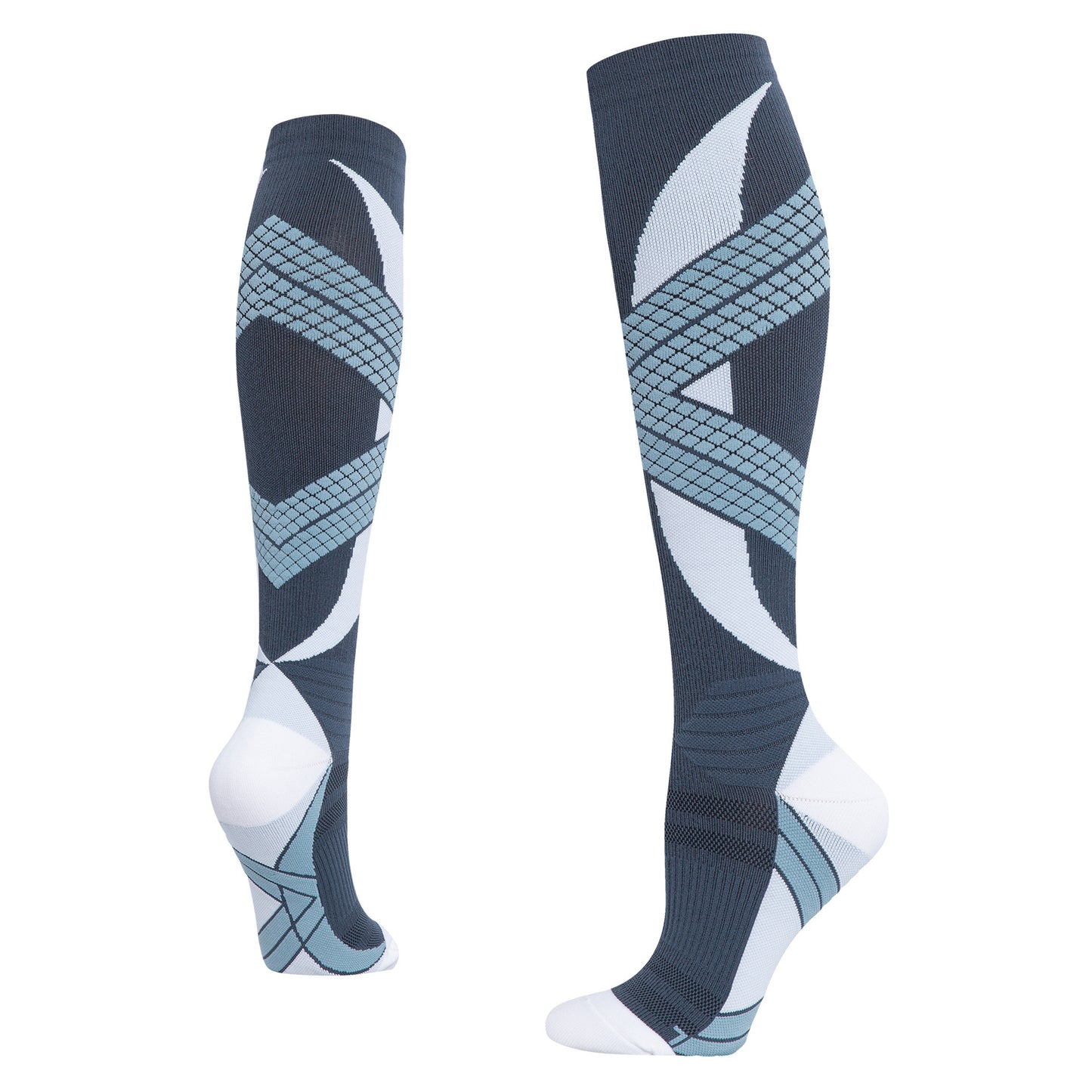 Compression Stockings Long Calf Professional Sports Compression Socks ae28f218 64d5 49e1 b23c f0d3319385b4