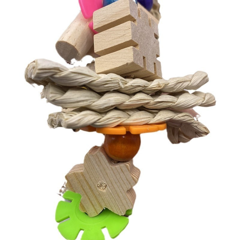 Parrot Gnawing Toy Bird Supplies Supplies ae348bd9 a177 4a85 a527 334adede3f7b