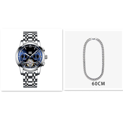 Fully Automatic Multifunctional Mechanical Watch ae3667e3 0a76 4a18 b422 ab66e024158f