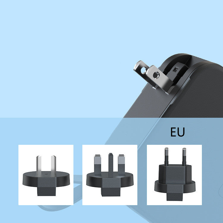 Magnetic Wireless Power Bank Five-in-one - 图片 7