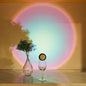 Led Lights Wireless Closet Kitchen Lights Under Furniture Battery Powered Sunset Nightlight Wall Lamp Bedroom Decoration Cabi
