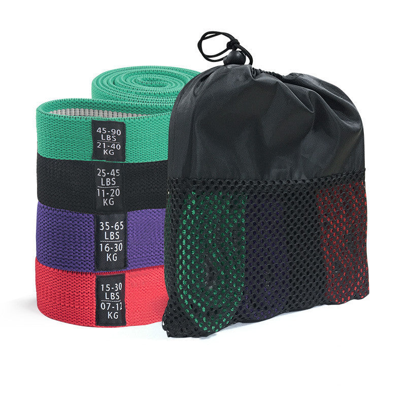 Fitness Long Resistance Bands Fabric Set Exercise Workout Elastic Bands For Pull Up Woman Assist Workout Bands ae4df072 e486 