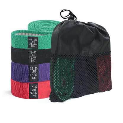 Fitness Long Resistance Bands Fabric Set Exercise Workout Elastic Bands For Pull Up Woman Assist Workout Bands ae4df072 e486 