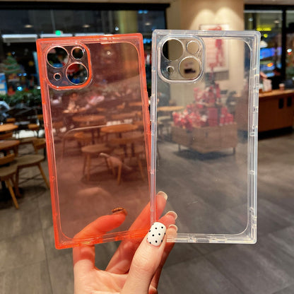 Square Fluorescent Mobile Phone Case 13 Protective Case ae564811 1111 4a55 b6c8 e0167c1bb270