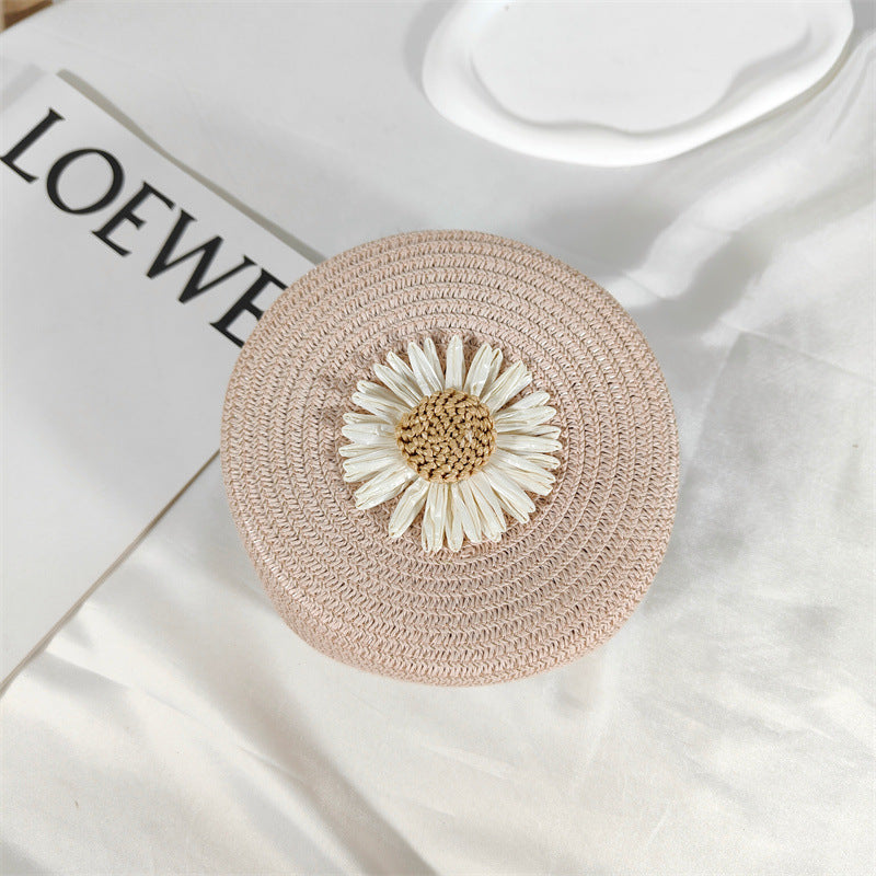 Personalized Simple Straw Bag Women ae650d2e ad4b 459f b779 7820c0dcda26