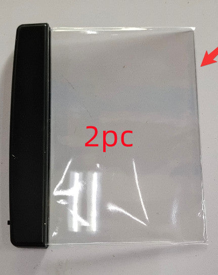 Dimmable LED Panel Book Reading Lamp Eye Protection Learning Book Lamp Acrylic Resin For Night Reading ae6b6902 d27c 4cc7 a33